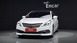 HYUNDAI GRANDEUR HG 2016