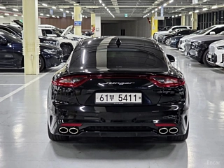 KIA STINGER 2017