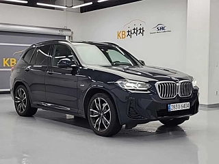 BMW X3 G01 2021