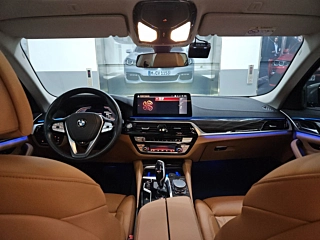 BMW 5-SERIES G30 2021