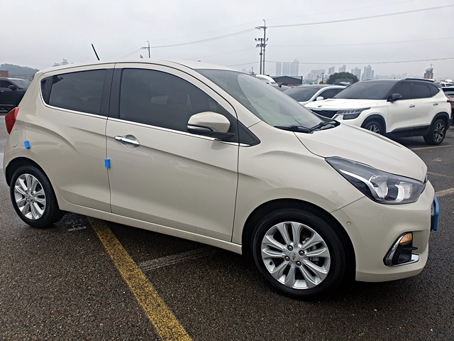 DAEWOO SPARK THE NEXT 2017