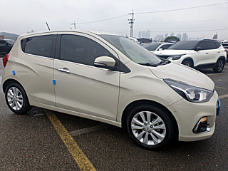 DAEWOO SPARK THE NEXT 2017