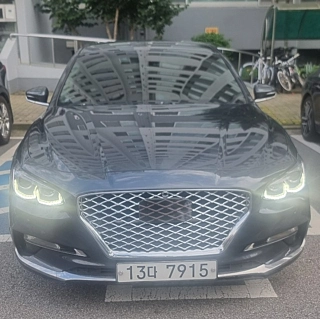 HYUNDAI GRANDEUR IG 2017