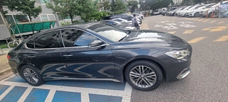 HYUNDAI GRANDEUR IG 2017