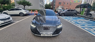 HYUNDAI GRANDEUR IG 2017