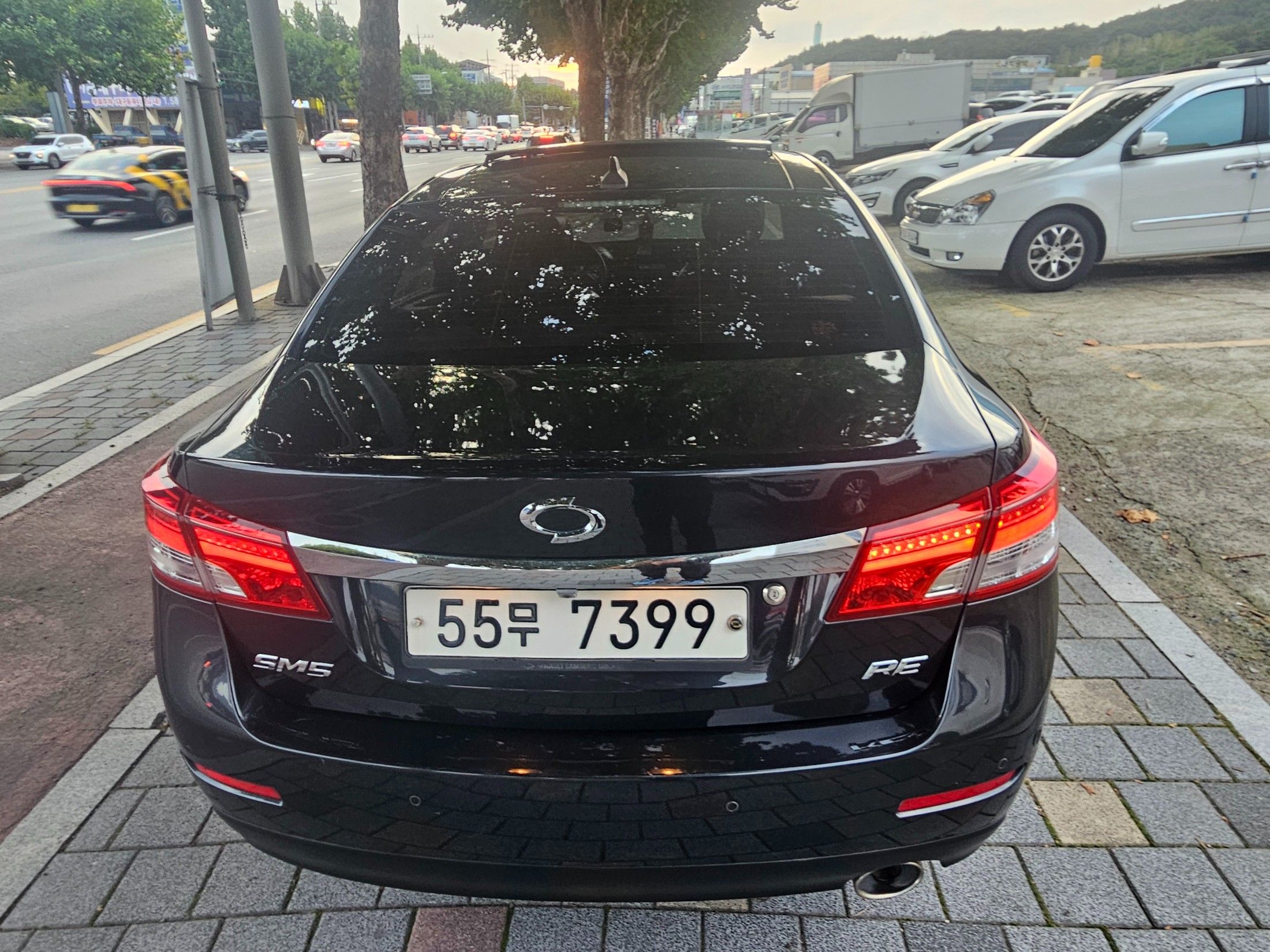 SAMSUNG SM5 PLATINUM 2013