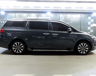 KIA CARNIVAL 2014