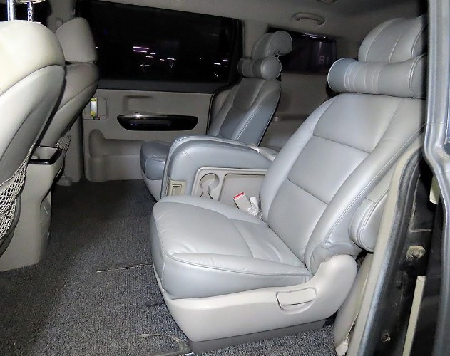 KIA CARNIVAL 2014