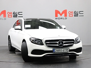 MERCEDES BENZ E-CLASS W213 2020