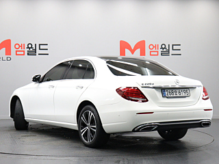 MERCEDES BENZ E-CLASS W213 2020