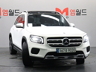 MERCEDES BENZ GLB-CLASS X247 2020