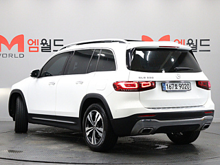 MERCEDES BENZ GLB-CLASS X247 2020