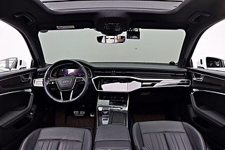 AUDI A6 C8 2020