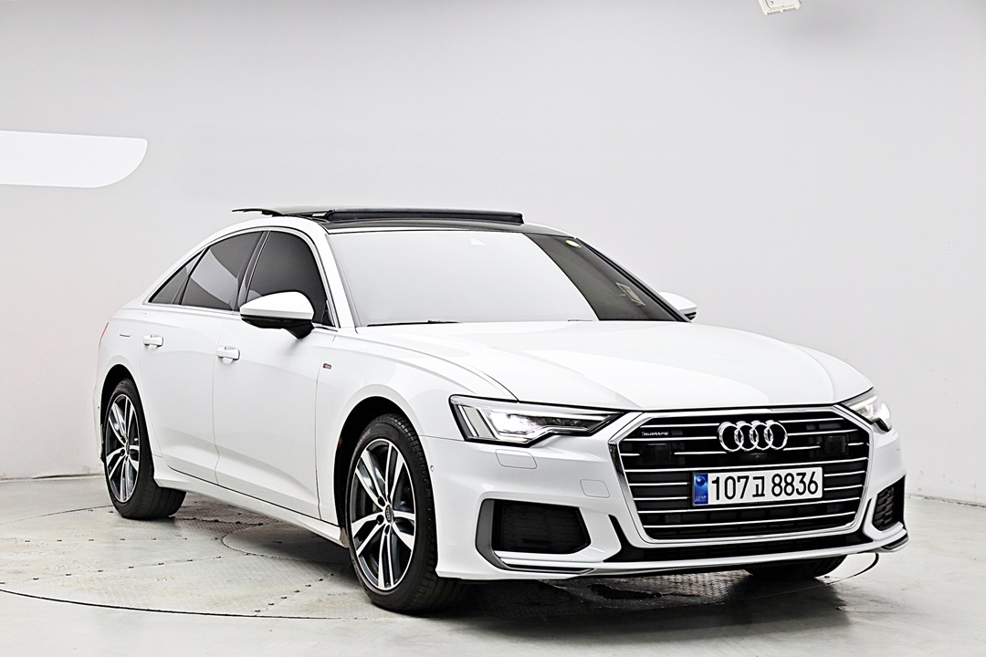 AUDI A6 C8 2020