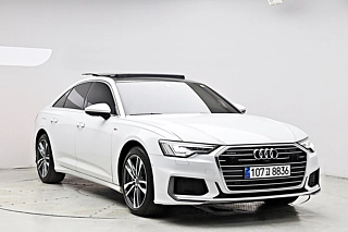 AUDI A6 C8 2020