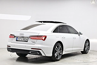 AUDI A6 C8 2020