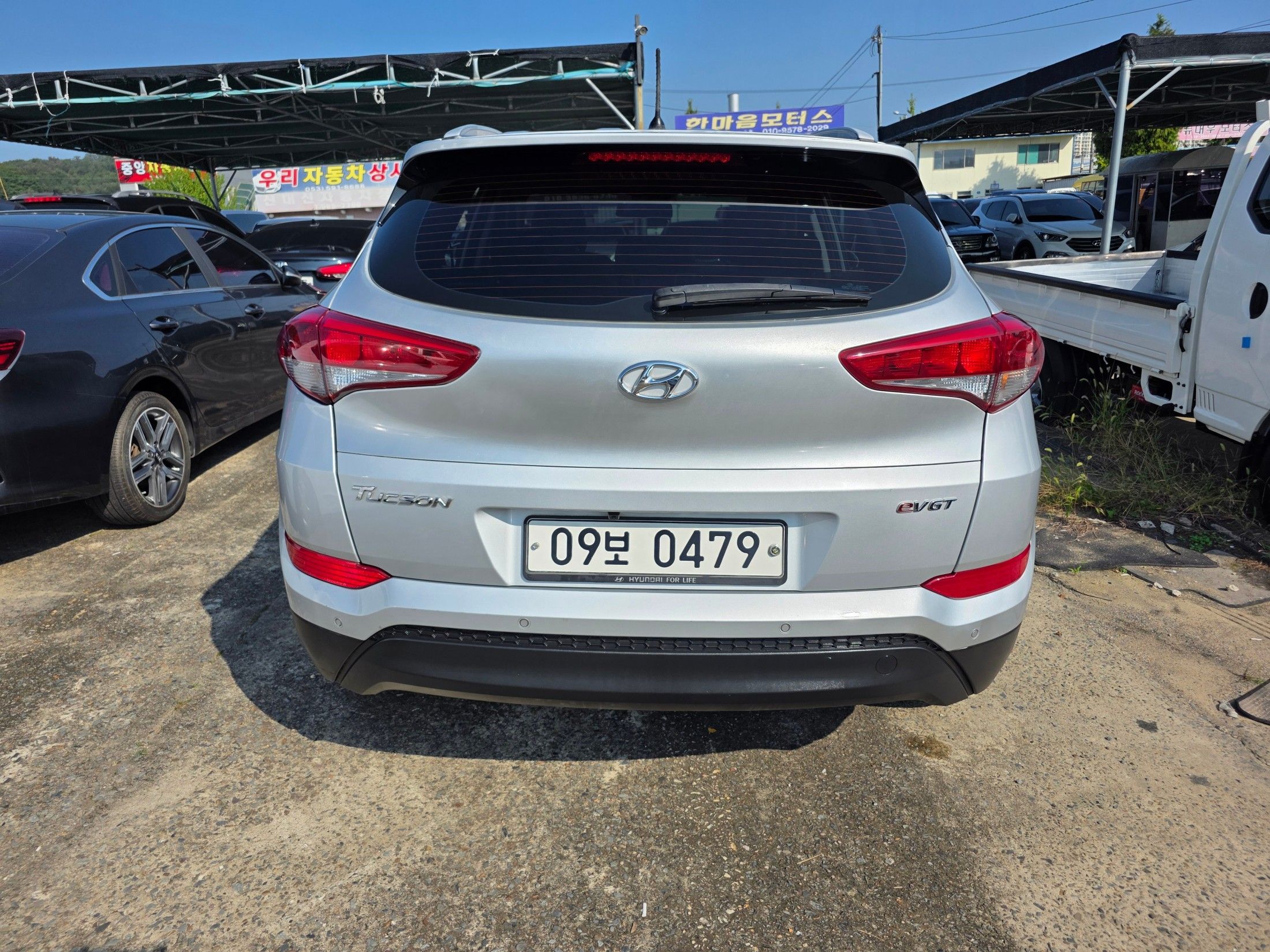 HYUNDAI TUCSON 2016