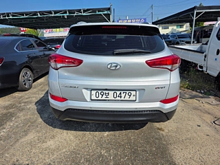 HYUNDAI TUCSON 2016