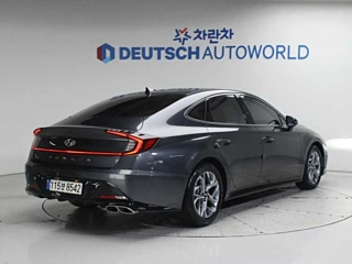 HYUNDAI SONATA DN8 2022