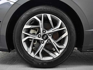 HYUNDAI SONATA DN8 2022
