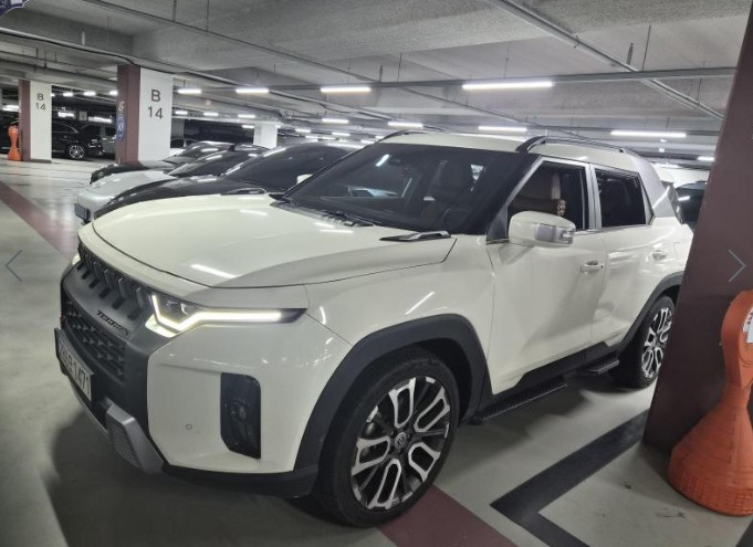 SSANGYONG TORRES 2022