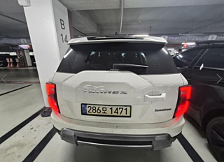 SSANGYONG TORRES 2022