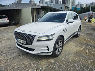GENESIS GV80 2020