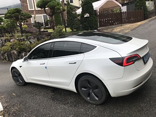 TESLA MODEL 3 2020