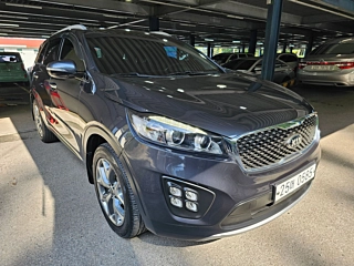 KIA SORENTO 2016