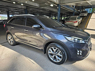 KIA SORENTO 2016