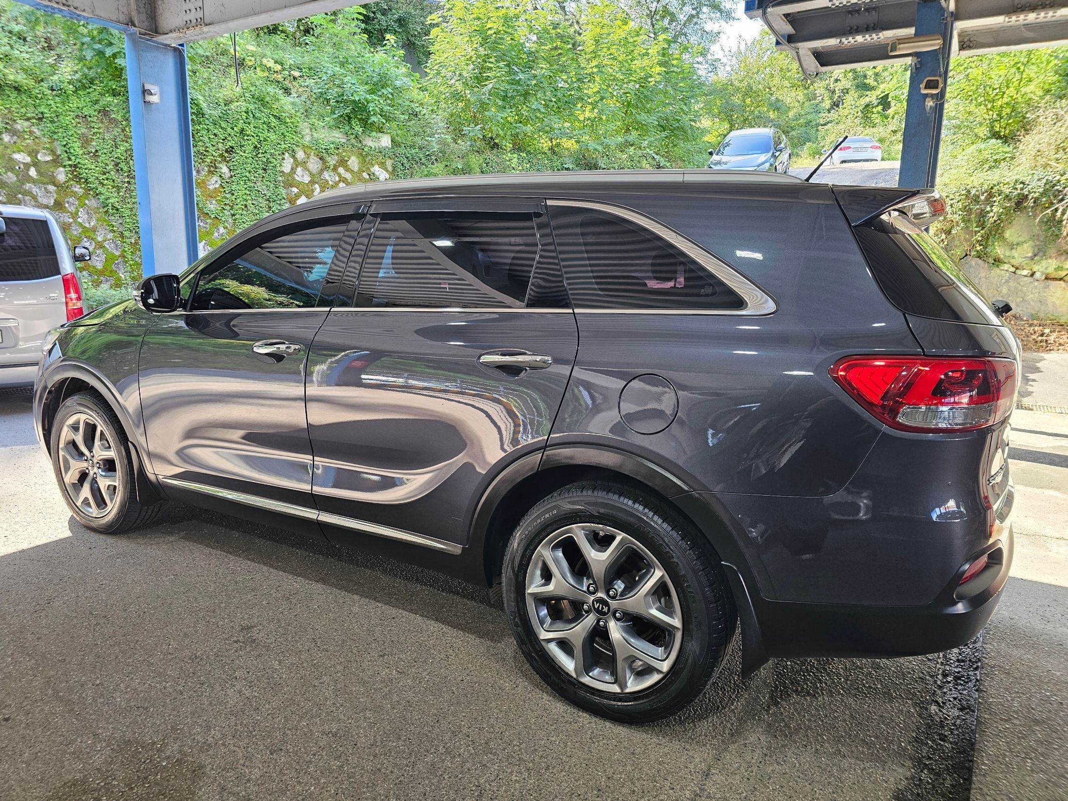 KIA SORENTO 2016