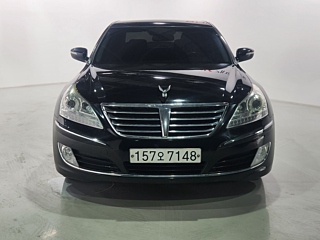 HYUNDAI EQUUS NEW 2010