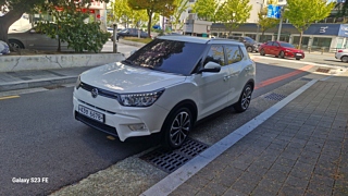 SSANGYONG TIVOLI 2017