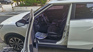 SSANGYONG TIVOLI 2017