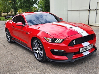 FORD MUSTANG 2016