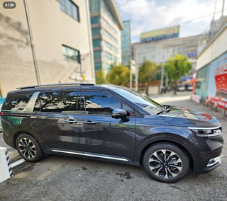KIA CARNIVAL 2020