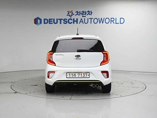 KIA MORNING JA 2017