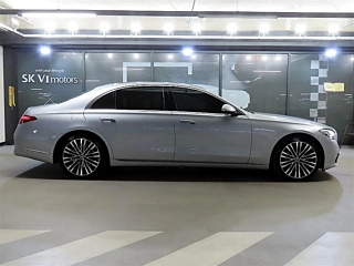 MERCEDES BENZ S-CLASS W223 2021