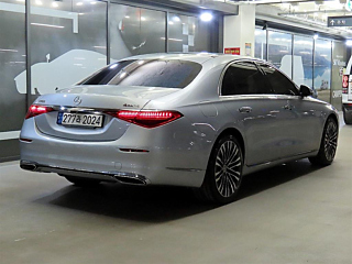 MERCEDES BENZ S-CLASS W223 2021