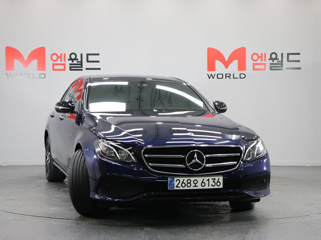 MERCEDES BENZ E-CLASS W213 2020