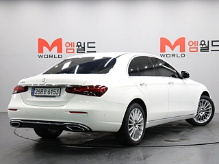 MERCEDES BENZ E-CLASS W213 2022