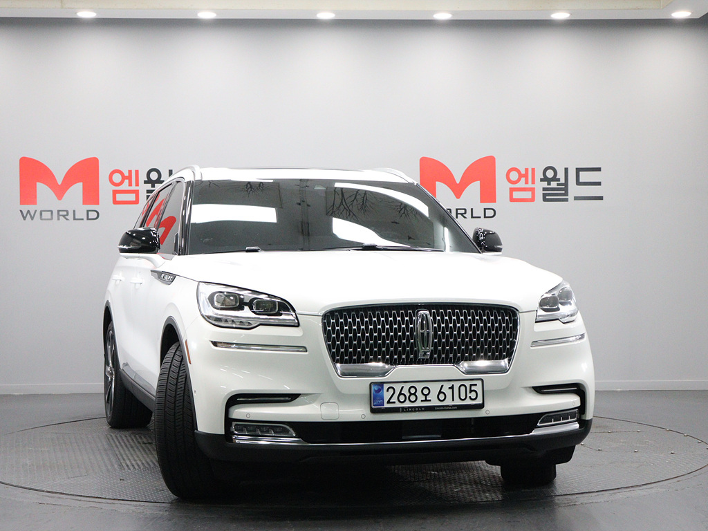 LINCOLN AVIATOR 2023