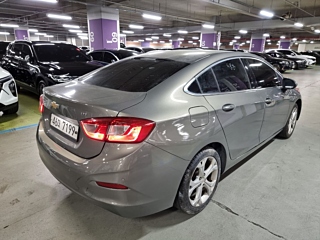 DAEWOO CRUZE 2017
