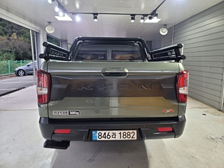 SSANGYONG REXTON SPORTS CAR 2023