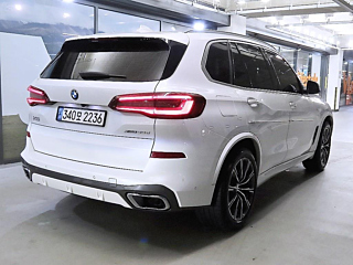 BMW X5 G05 2020