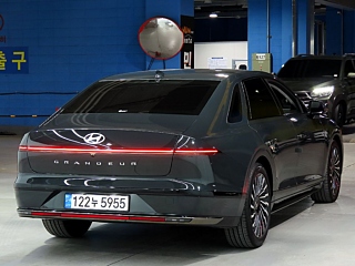 HYUNDAI GRANDEUR GN7 2023
