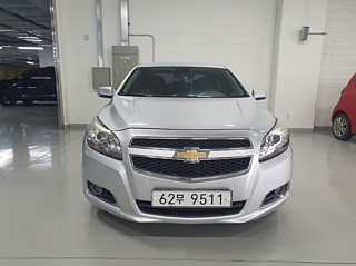 DAEWOO MALIBU 2012