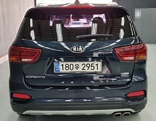 KIA SORENTO 2017