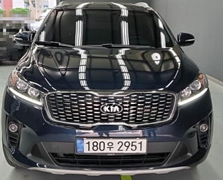 KIA SORENTO 2017