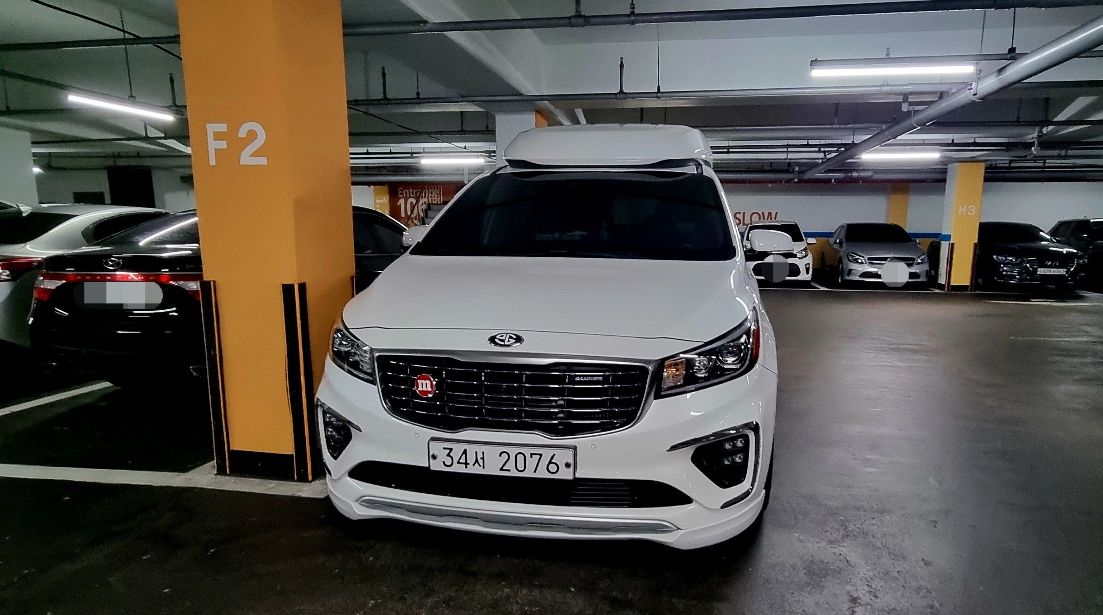 KIA CARNIVAL 2019